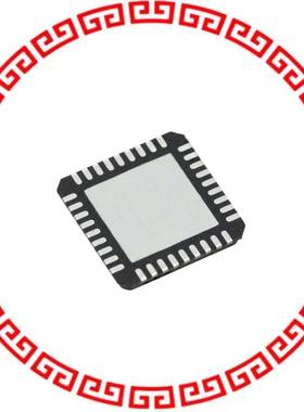 SI5317C-C-GM IC CLK JITTER CLEANR PROG 36QFN