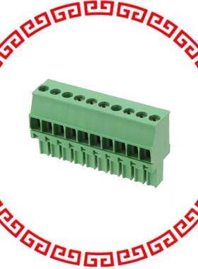 1-1986371-0 TERM BLOCK PLUG 10POS 3.5MM