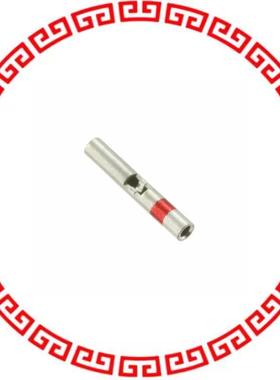 680326-000 CONN SPLICE 20-26 AWG CRIMP