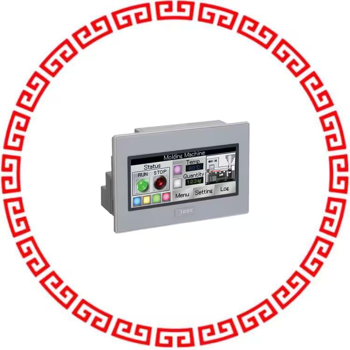 FT1A-C14SA-W HMI TOUCHSCREEN 3.8 COLOR