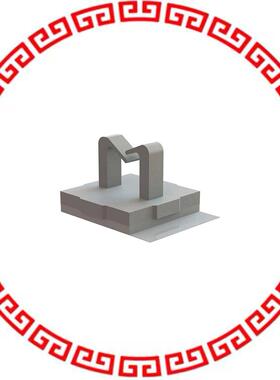 MWSB-1-01A-RT CBL CLIP WIRE SADDLE NATURAL ADH