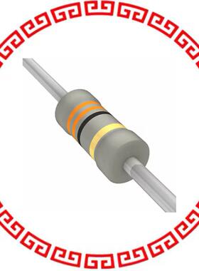 NFR25H0003309JR500 RES 33 OHM 1/2W 5% AXIAL