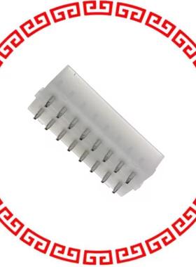 350214-1 CONN HEADER 16POS VERT DUAL TIN