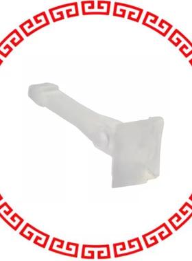 86286-1 CONN KEYING PLUG NATURAL