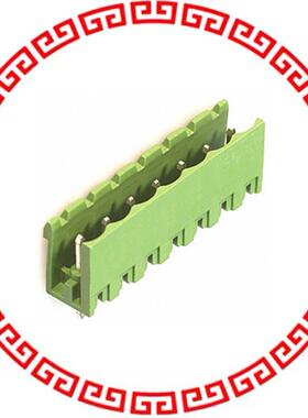 1753534 TERM BLOCK HDR 7POS VERT 5MM