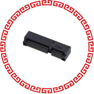 1775838-2 CONN PCI EXP MINI FEMALE 52POS