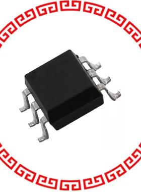 H11L1S(TA) OPTOISO 5KV OPEN COLLECTOR 6SMD
