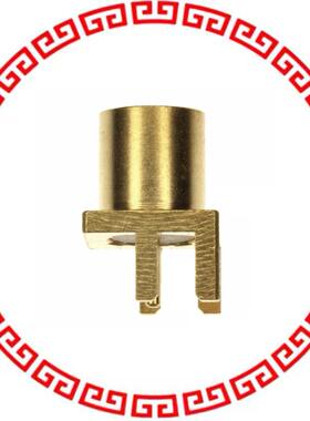 133-8701-801 CONN MCX JACK STR 75OHM EDGE MNT