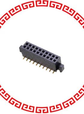 M50-4301045 CONN RCPT 1.27MM SMD AU 20POS