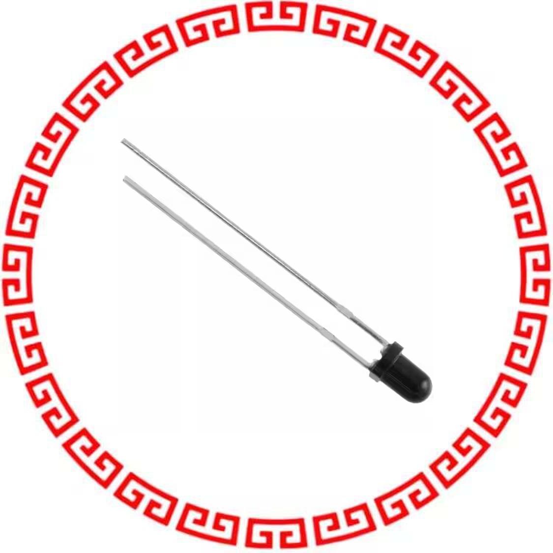 PD204-6B PHOTODIODE PIN IR 3MM HI SPD/SEN