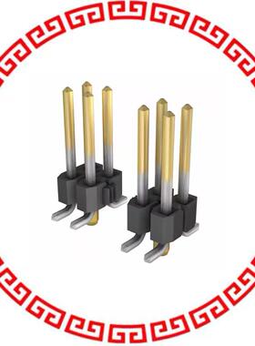 TSM-105-02-L-DV-A-P-TR CONN HEADER 10POS .100 DB