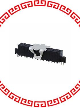 5-147384-3 CONN RCPT 30POS VERT .050 SMD