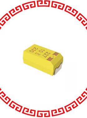 T498B336K006ATE1K7 CAP TANT 33UF 6.3V 10% 1411