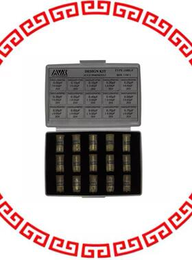 ACCU-P 0402KIT03T CAP KIT THN FLM 0.05-0.75PF 300P