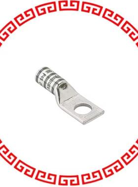 LCA300-38-X CONN TERM RECT TONG 300 MCM #3/8