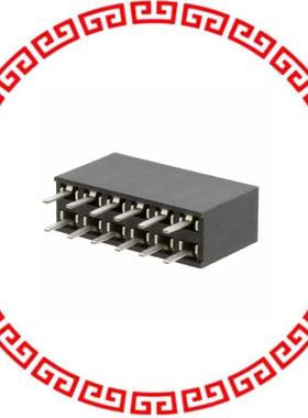 M20-7830646 2.54MM PITCH DIL VERT PC TAIL