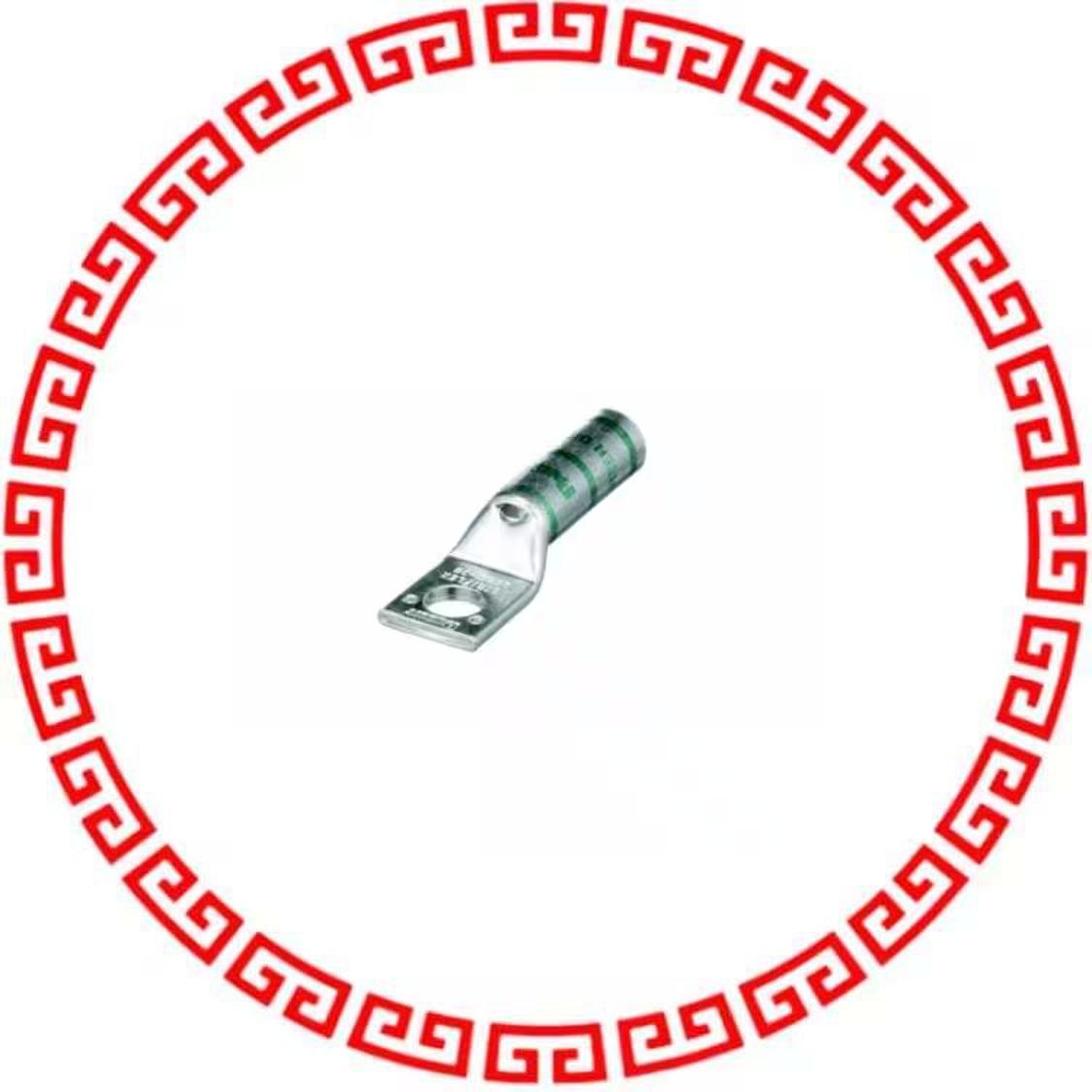 LCA8-56-L CONN TERM RECT TONG 8 AWG #5/16