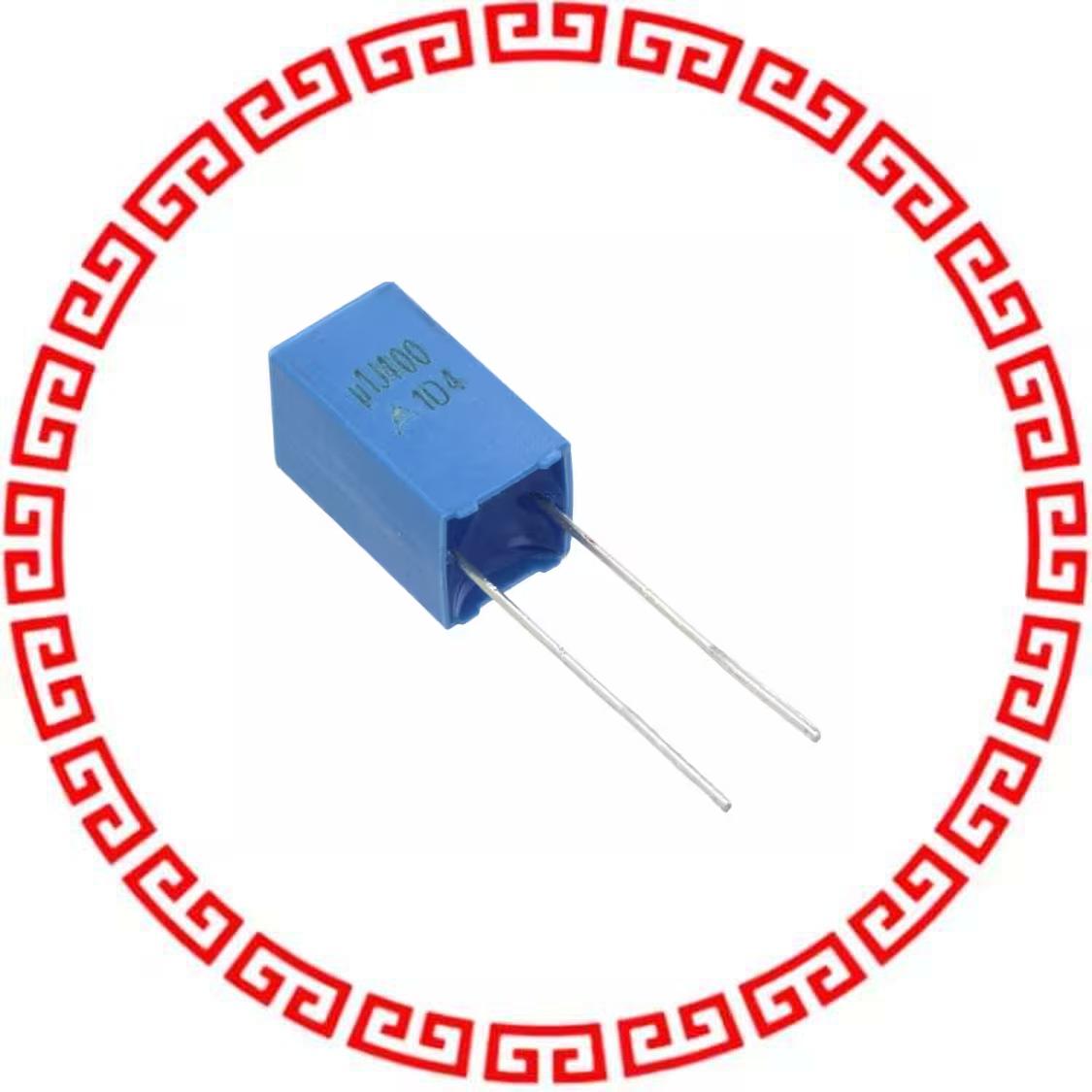 B32529D6104J289 CAP FILM 0.1UF 5% 400VDC RADIAL