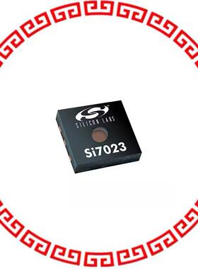 SI7023-A20-IM SENS HUMI/TEMP 3.6V PWM 3% 6DFN