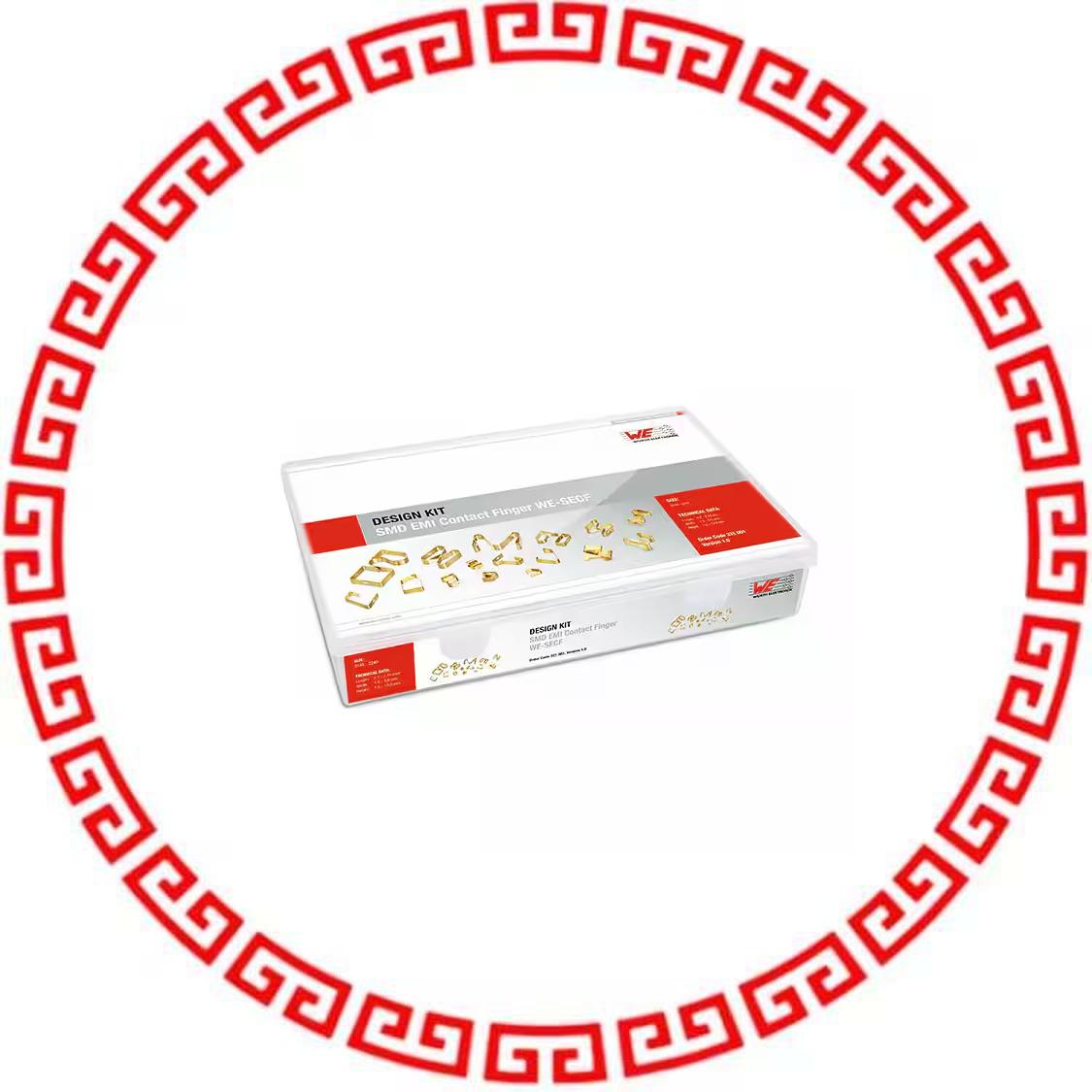 331001 SMD EMI CONTACT FINGER WE-SECF