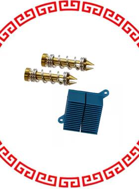 ATS-14E-116-C2-R0 HEATSINK 40X40X25MM XCUT T766