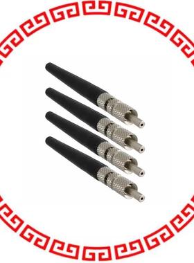 2799720 CONN FIBER FSMA PLUG SMPLX