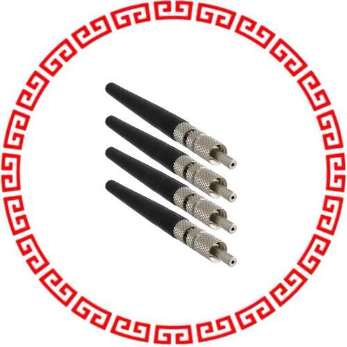 2799720 CONN FIBER FSMA PLUG SMPLX