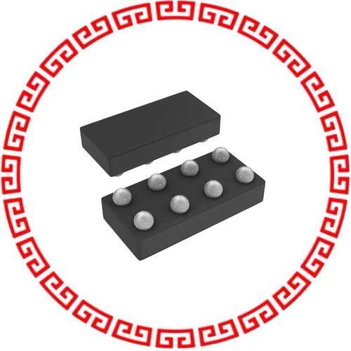 SN74LVC2G74YZPR IC FF D-TYPE SNGL 1BIT 8DSBGA
