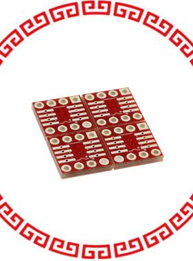 BOB-13655 SOIC TO DIP ADAPTER 8PIN 1=4 PCS