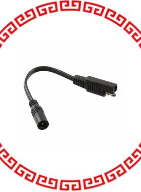 5521-00010 ADPT CBL 2.1X5.5 F BRRL TO SAE