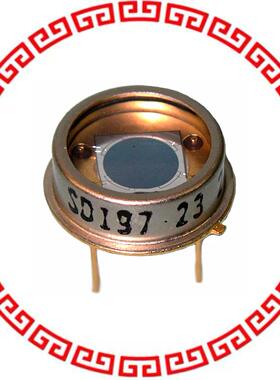 SD197-23-21-041 PHOTODIODE QUAD TO-8