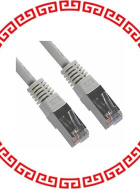 A-MCSP-80100 CABLE MOD 8P8C PLUG-PLUG 32.81'