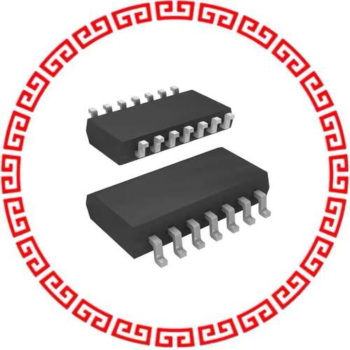 CD4047BNSR IC MONO/ASTBL MULTIVIBRATR 14SO