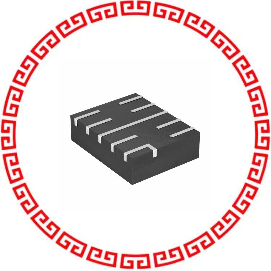 SP5001-04TTG CMC 100MA 4LN SMD ESD AEC-Q101