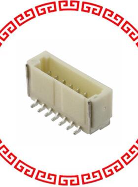 1734595-7 CONN HEADER 7POS 1MM VERT SMD