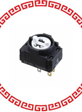 61-8420.22 CONTACT BLOCK DPST-NO 5A 250V