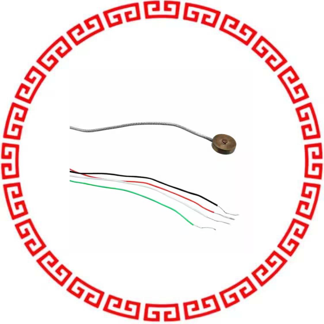 060-2443-07 SENSOR FORCE LOAD CELL 25LBS