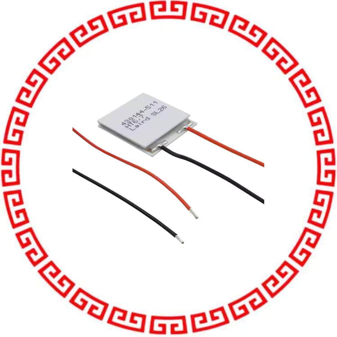 430144-511 PELTIER HT6,7,F2,3030,TB,RT,W6