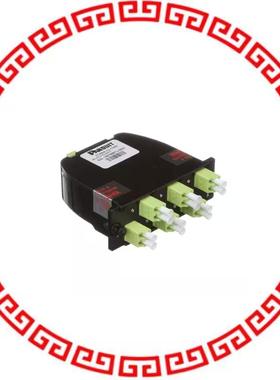 FQWA-12-10AS SFQ CASSETTE OM5+ 1 MPO/6 DUP LC