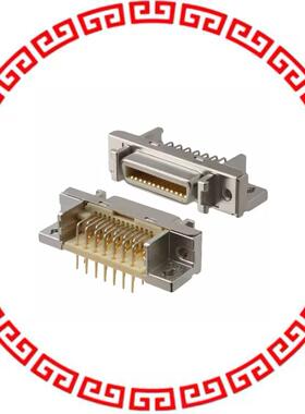 N10226-5212PC CONN MINI-D 26POS R/A RECPT