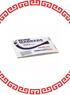 TCWM11 HANDI-PAK MARKER BOOK 1-30