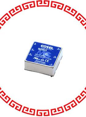 MGW151212 DC DC CONVERTER +/-12V
