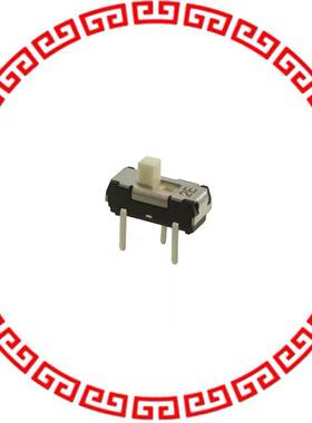 CL-SB-12C-01 SWITCH SLIDE SPDT 200MA 12V