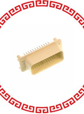 776230-2 HEADER ASSY, 35 POS VERTICAL