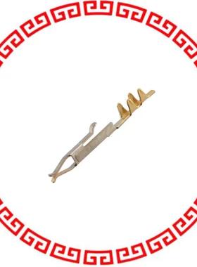 1-487547-1 CONTACT FLAT FLEX SOCKET GOLD