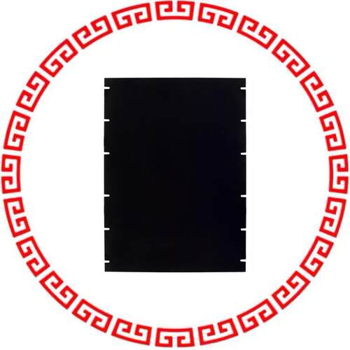 PBPA19029BK2 PANEL FRONT 29.7X19X0.13