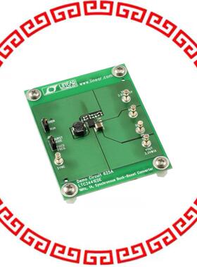 DC625A BOARD EVAL FOR LTC3441EDE