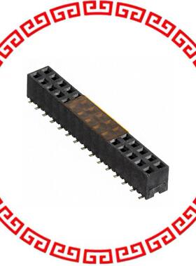 8-1734516-0 RCPT 2MM 30P VRT SMT 30AU