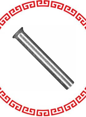 121010050 CONN FERRULE UNINSUL 20AWG