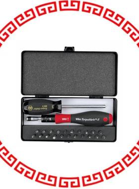 28593 BIT SET ASSORTED W/CASE 24PC